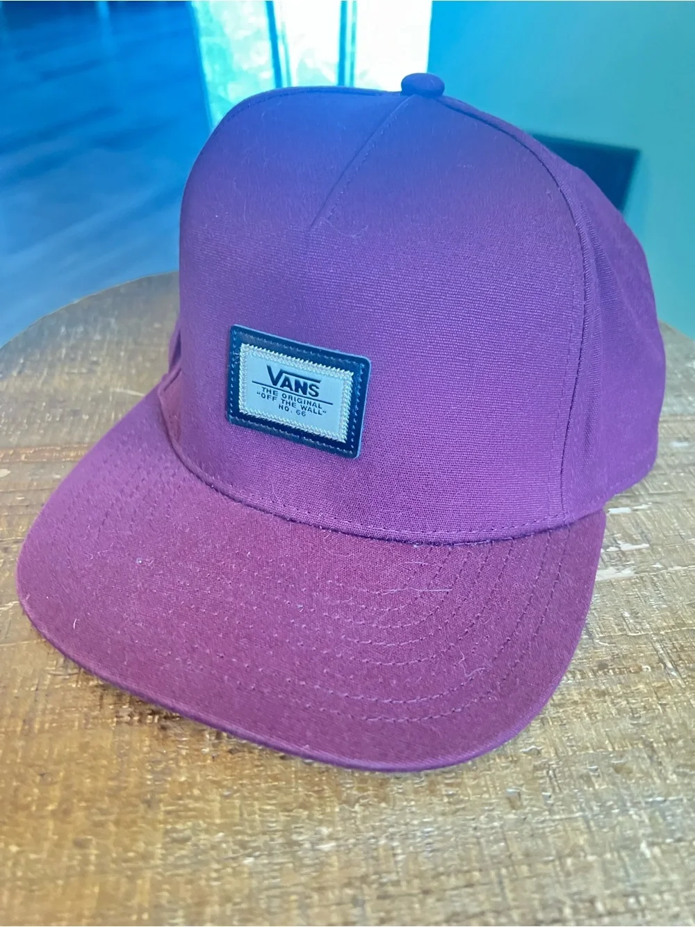 Vans Snapback Hat